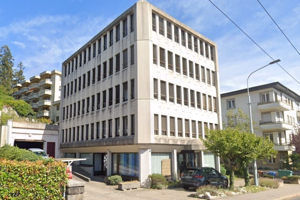 Cellar for rent, Avenue de France, 1004 Lausanne, Vaud, CH