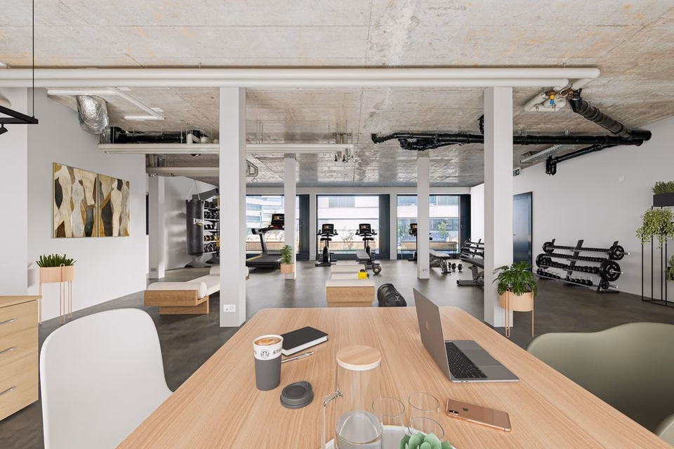 The perfect place for your business! - Three net rents gifted, Strickereistrasse, 4663 Aarburg, Aargau, CH