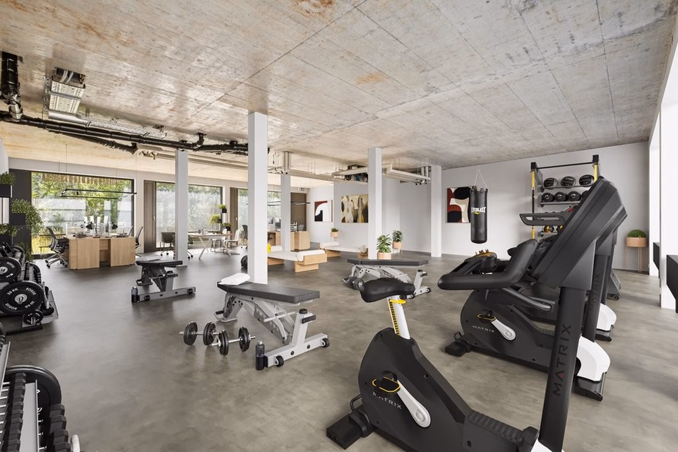 The perfect place for your business! - Three net rents gifted, Strickereistrasse, 4663 Aarburg, Aargau, CH