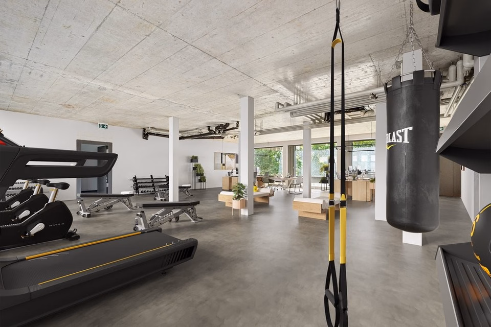 The perfect place for your business! - Three net rents gifted, Strickereistrasse, 4663 Aarburg, Aargau, CH