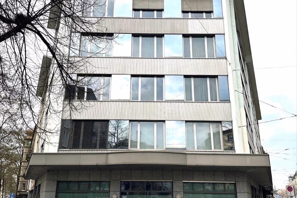 Attractive, newly renovated office space in a prime location in Zurich-Oerlikon, Schaffhauserstrasse, 8050 Zürich, Zurich, CH