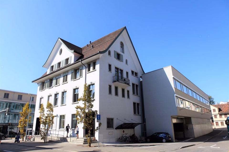 Storage room near Wil train station - ideal as additional storage space, Lerchenfeldstrasse, 9500 Wil, St. Gallen, CH