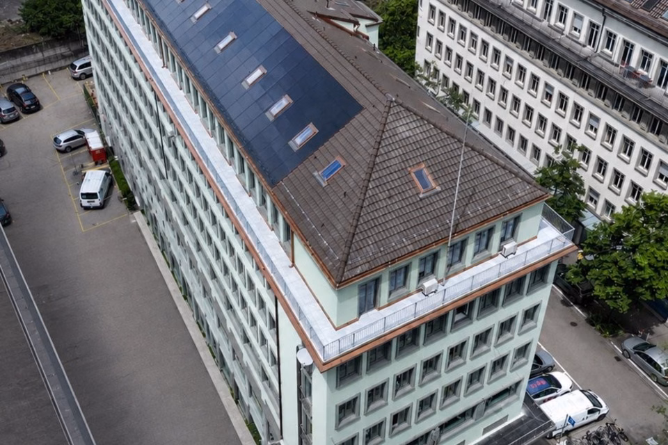 Representative offices in the heart of Zurich - your new top address, Nüschelerstrasse, 8001 Zürich, Zurich, CH
