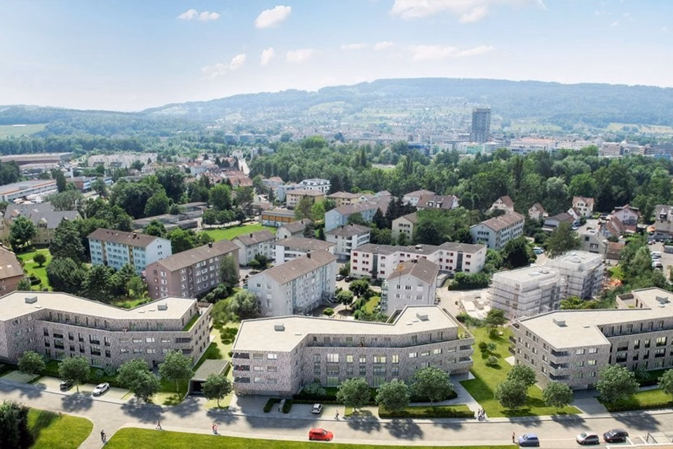 Secure your indoor parking space in Fahrweid now!, Brunaustrasse 154, 156, 158, 160, 162,, 8951 Fahrweid, Zurich, CH