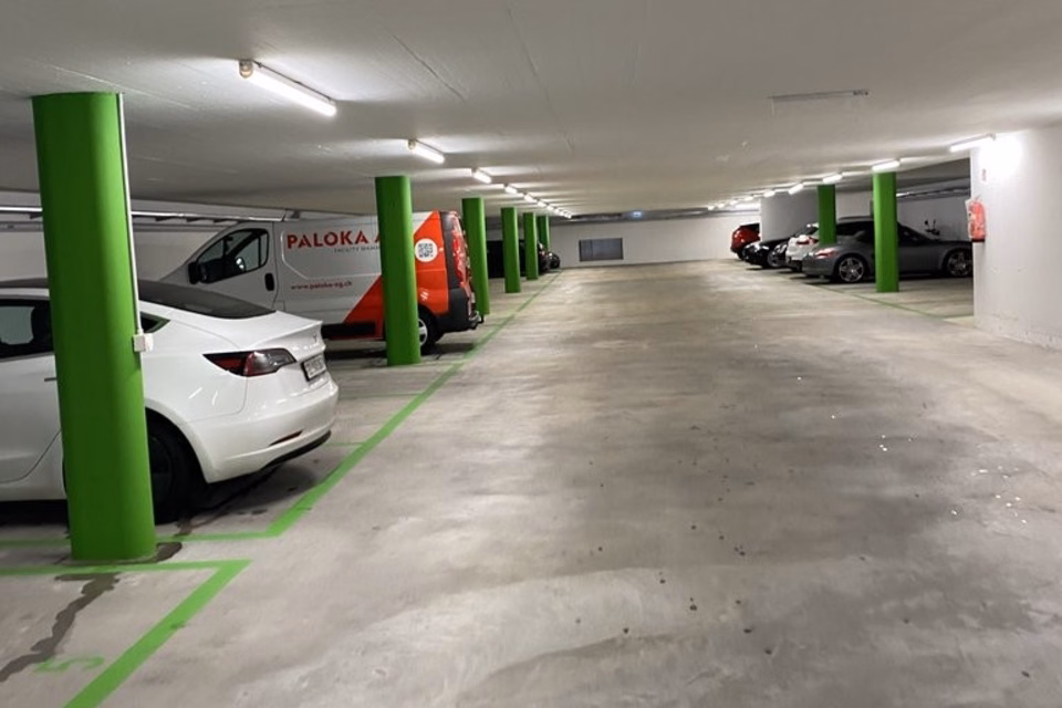 Secure your covered garage parking space in Eiken!, Hauptstrasse, 5074 Eiken, Aargau, CH