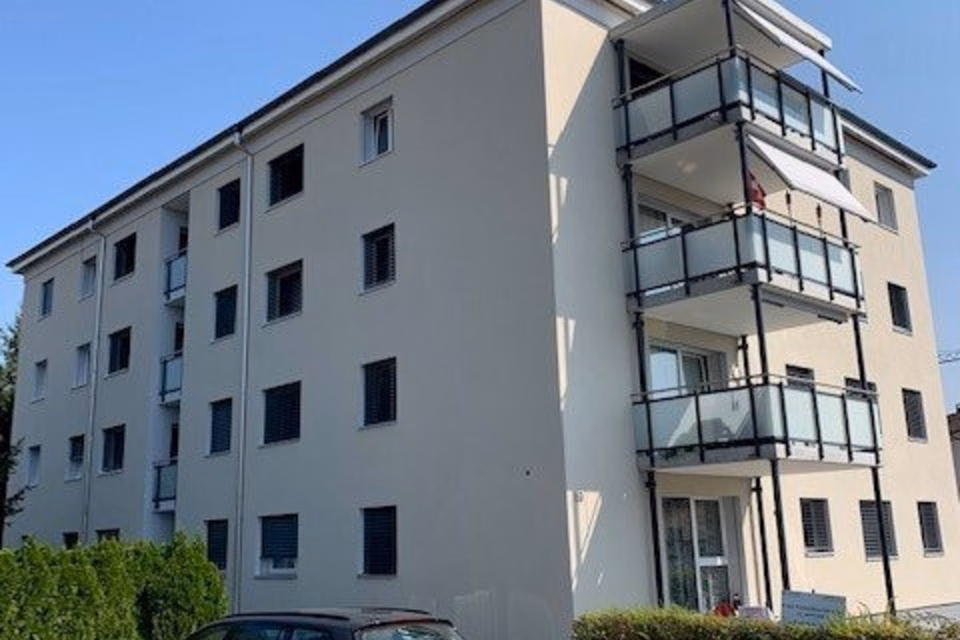 Outdoor parking space available immediately!, Neufeldstrasse, 5013 Niedergösgen, Solothurn, CH
