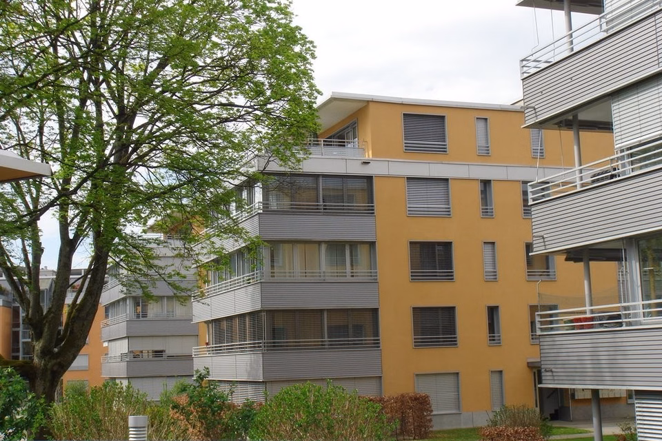 Looking for a parking space near the swimming pool?, Altenburg, 5430 Wettingen, Aargau, CH