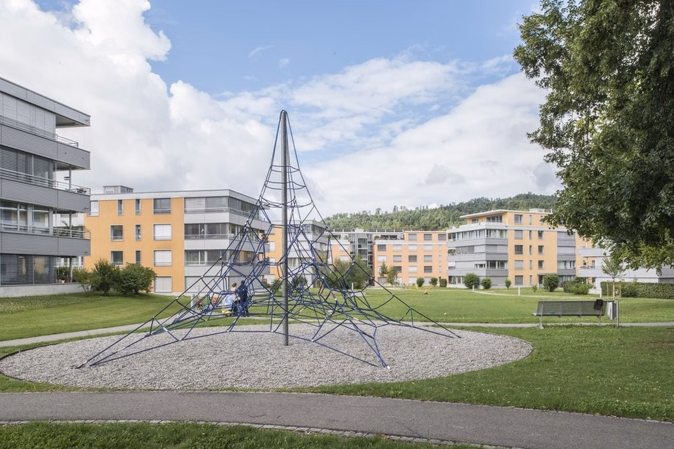 Looking for a parking space near the swimming pool?, Altenburg, 5430 Wettingen, Aargau, CH