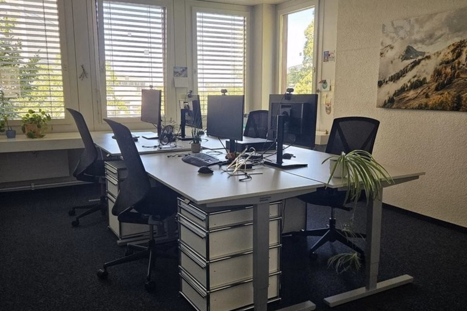 Temporary sublet: commercial space!, Finkenhubelweg, 3012 Bern, Bern, CH