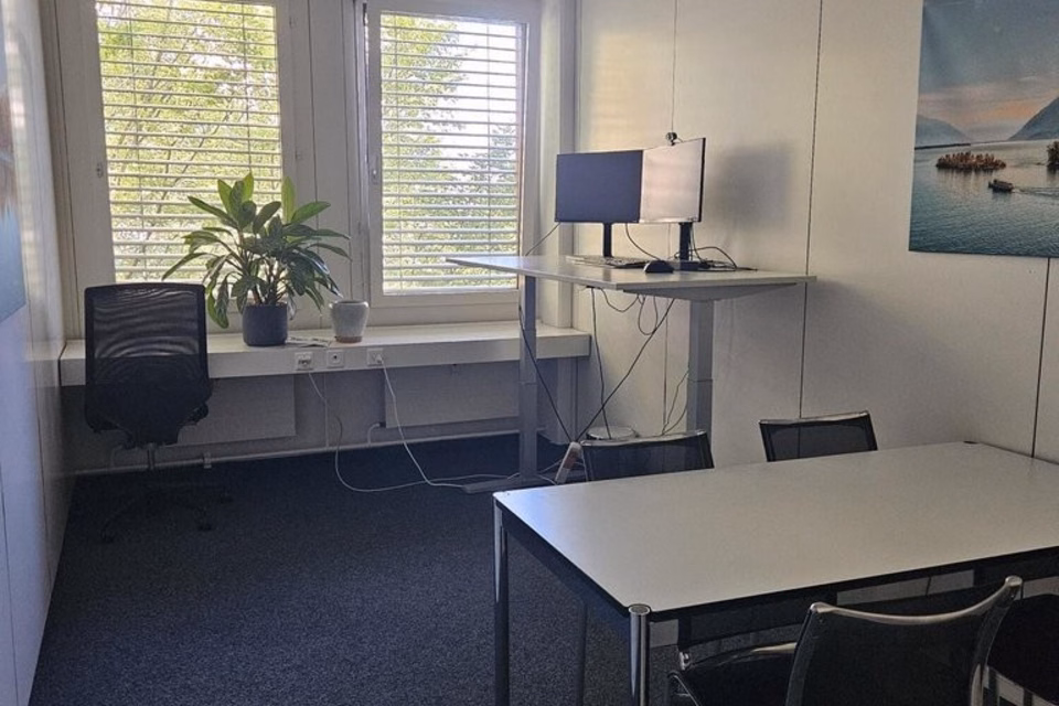 Temporary sublet: commercial space!, Finkenhubelweg, 3012 Bern, Bern, CH