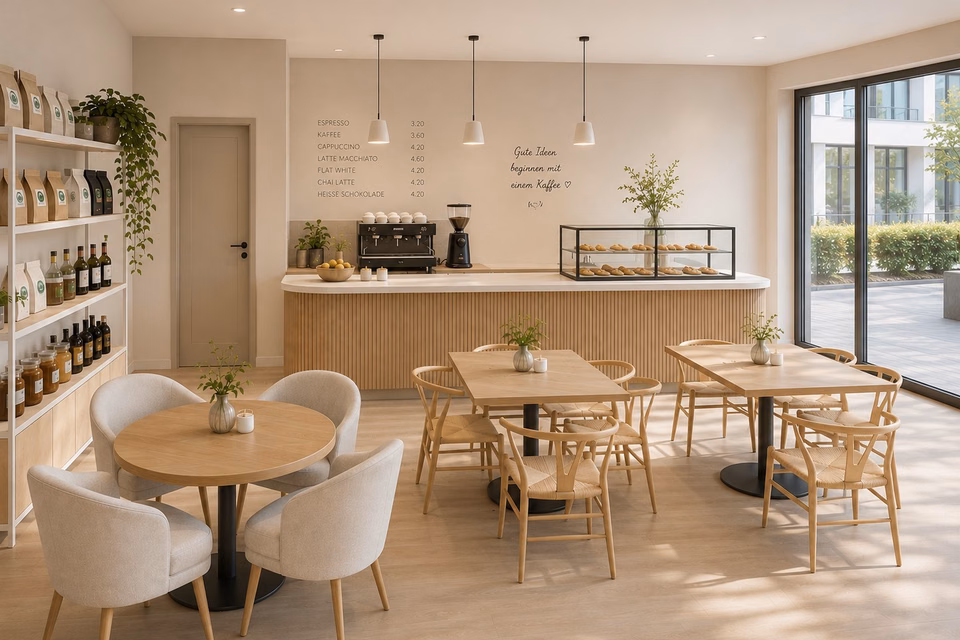 Your new commercial space "Im Neufeld", Wetzikon Kempten, Bahnhofstrasse 234 a, 8620 Wetzikon, Zurich, CH