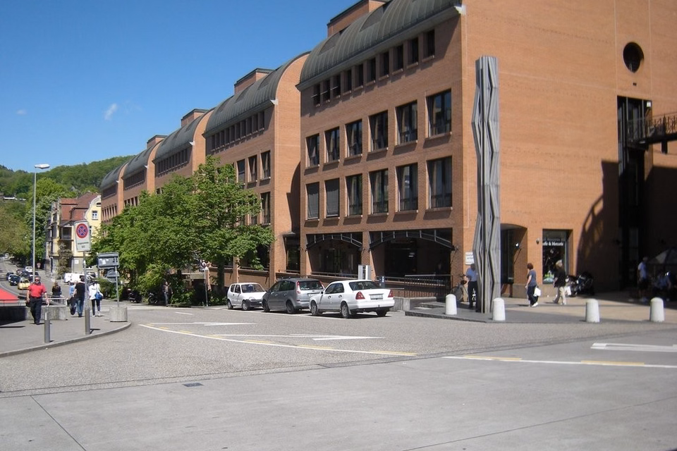 Parking space for rent in central Baden!, Bahnhofstrasse 40,, 5400 Baden, Aargau, CH