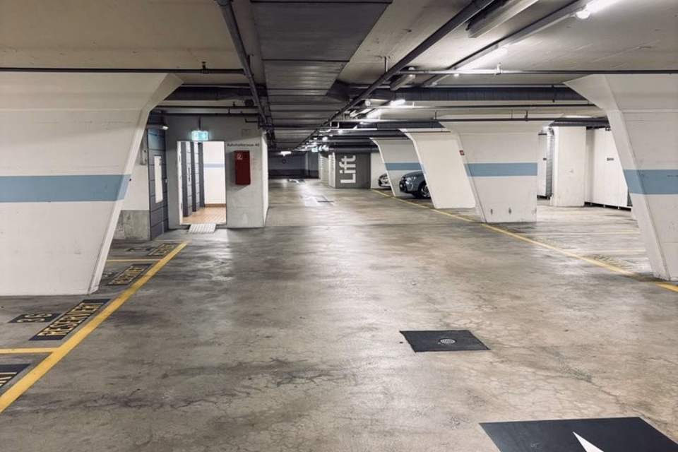 Parking space for rent in central Baden!, Bahnhofstrasse 40,, 5400 Baden, Aargau, CH