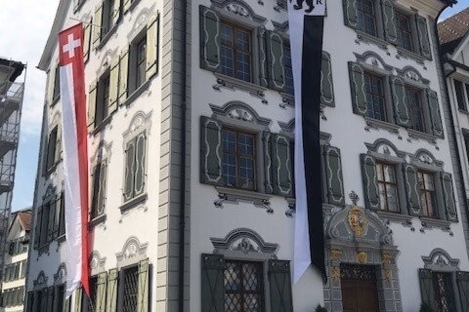 Stylish office premises in the centre of Herisau, Platz, 9100 Herisau, Appenzell Ausserrhoden, CH