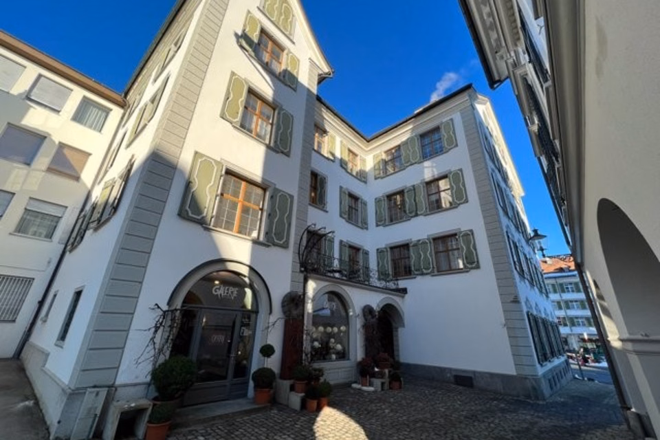 Stylish office premises in the centre of Herisau, Platz, 9100 Herisau, Appenzell Ausserrhoden, CH
