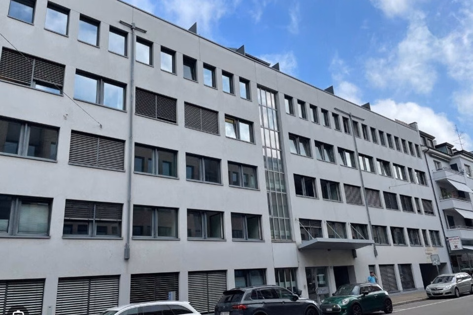 Underground parking space near SBB station, Hochstrasse, 4053 Basel, Basel-City, CH