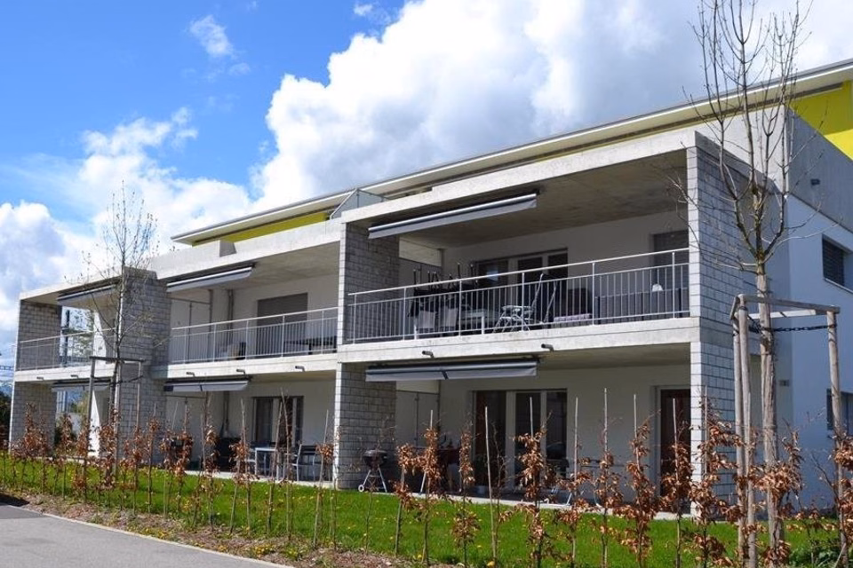 Your apartment search ends here!, Blockstrasse, 4542 Luterbach, Solothurn, CH