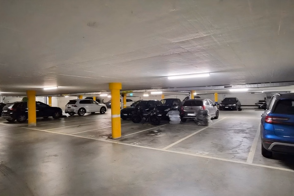 Garage parking space for rent on Schellerstrasse, Schellerstrasse, 8620 Wetzikon, Zurich, CH