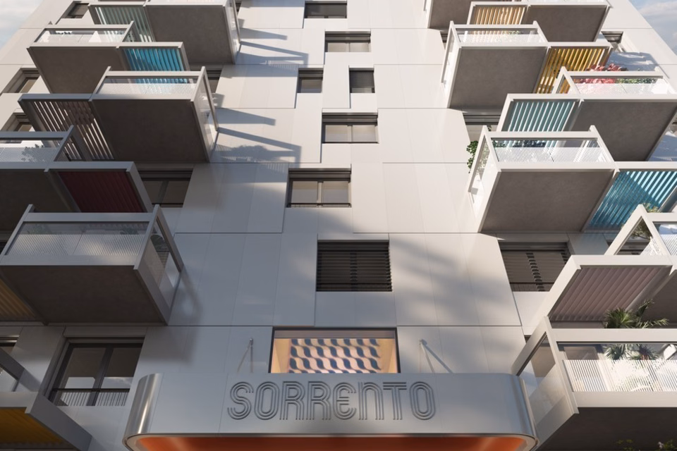 Rent an underground parking space in the Sorrento building!, Am Stadtrand, 8600 Dübendorf, Zurich, CH