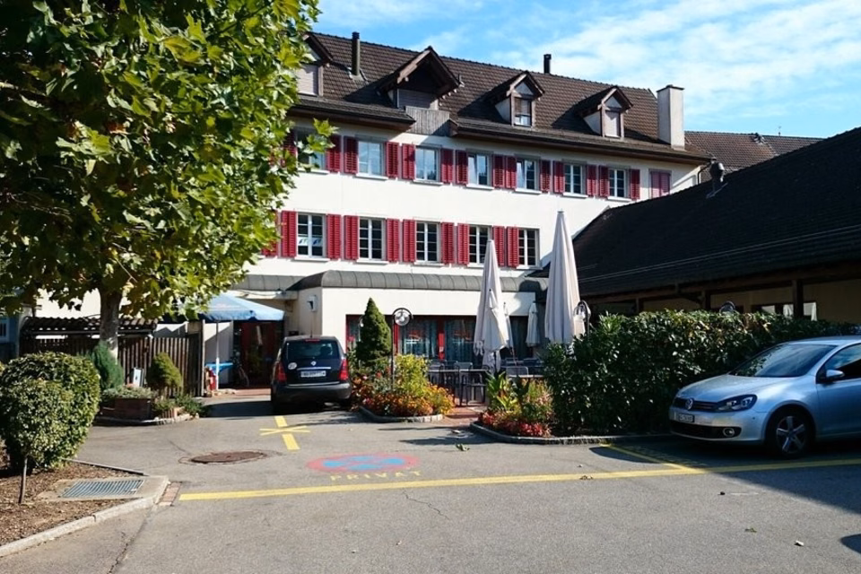 Restaurant for interim use, limited until 31.12.2027, Hauptstrasse, 5330 Bad Zurzach, Aargau, CH