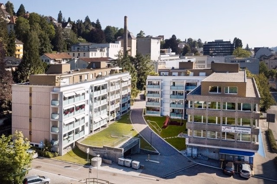 Central underground parking space in St. Gallen for rent "Summer promotion", St.Jakob-Strasse 21, 23, Magniberg 4,, 9000 St. Gallen, Saint Gallen, CH