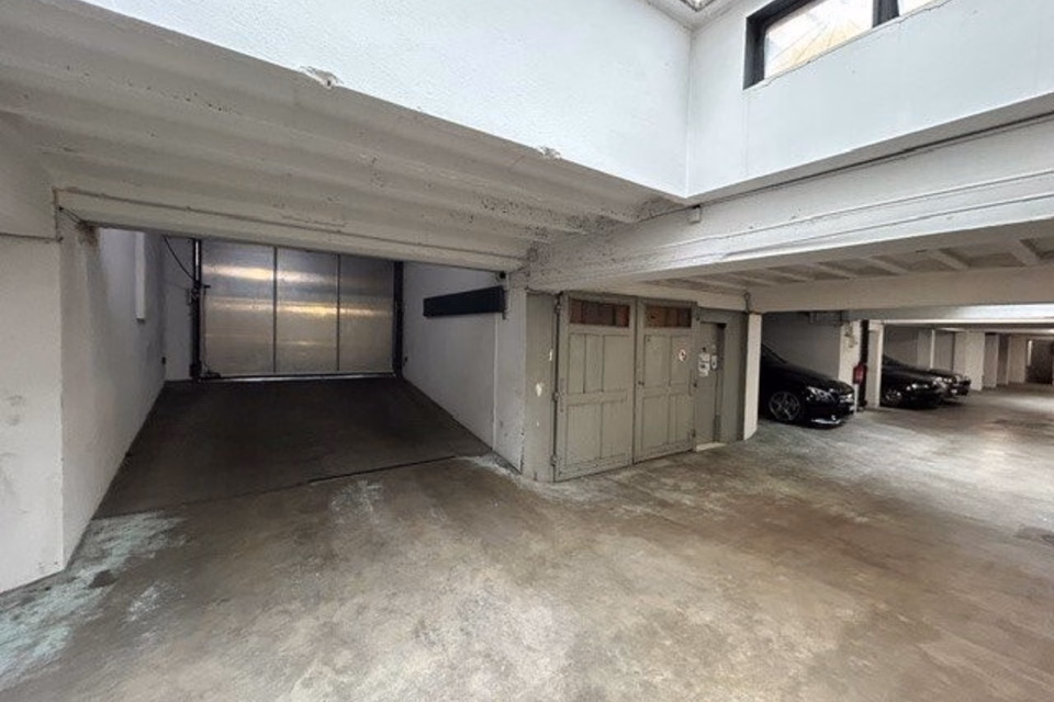 Underground parking space for rent, Rue Antoine-Carteret, 1202 Genève, Geneva, CH