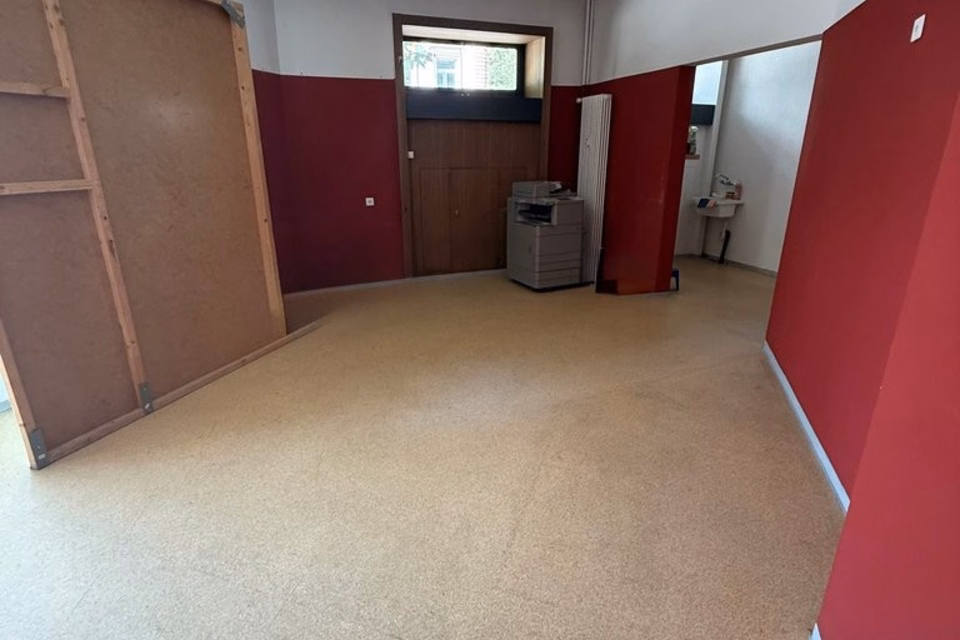 Commercial space for rent directly at Solothurn main railway station!, Niklaus-Konradstrasse, 4500 Solothurn, Solothurn, CH