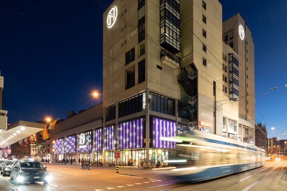 Last available storage space in Neumarkt Oerlikon, Hofwiesenstrasse, 8050 Zürich, Zurich, CH