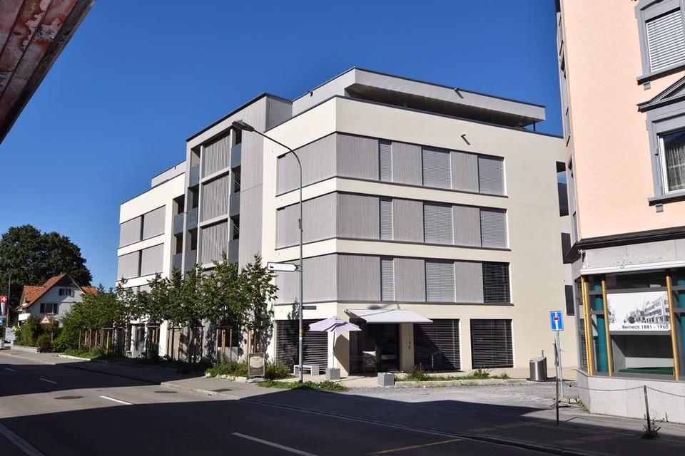 Modern commercial space in prime location in Heerbrugg, Engelgasse, 9435 Heerbrugg, St. Gallen, CH