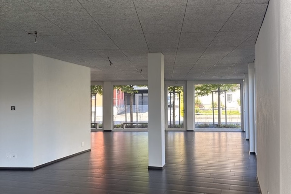Modern commercial space in prime location in Heerbrugg, Engelgasse, 9435 Heerbrugg, St. Gallen, CH