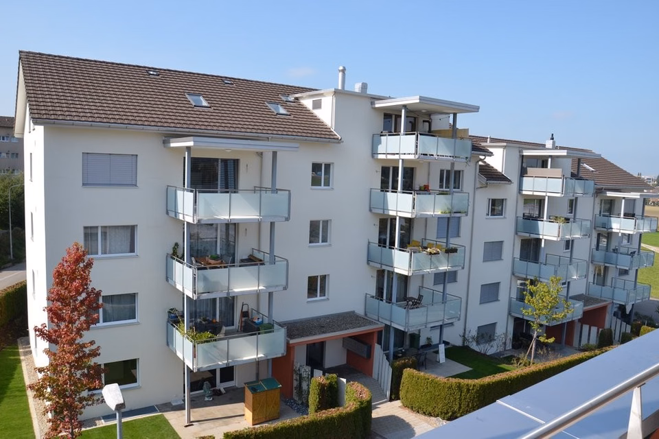 Outdoor parking space for rent at Erlenstrasse 1/3., Erlenstrasse 1/3 (PP), 8370 Sirnach, Thurgau, CH
