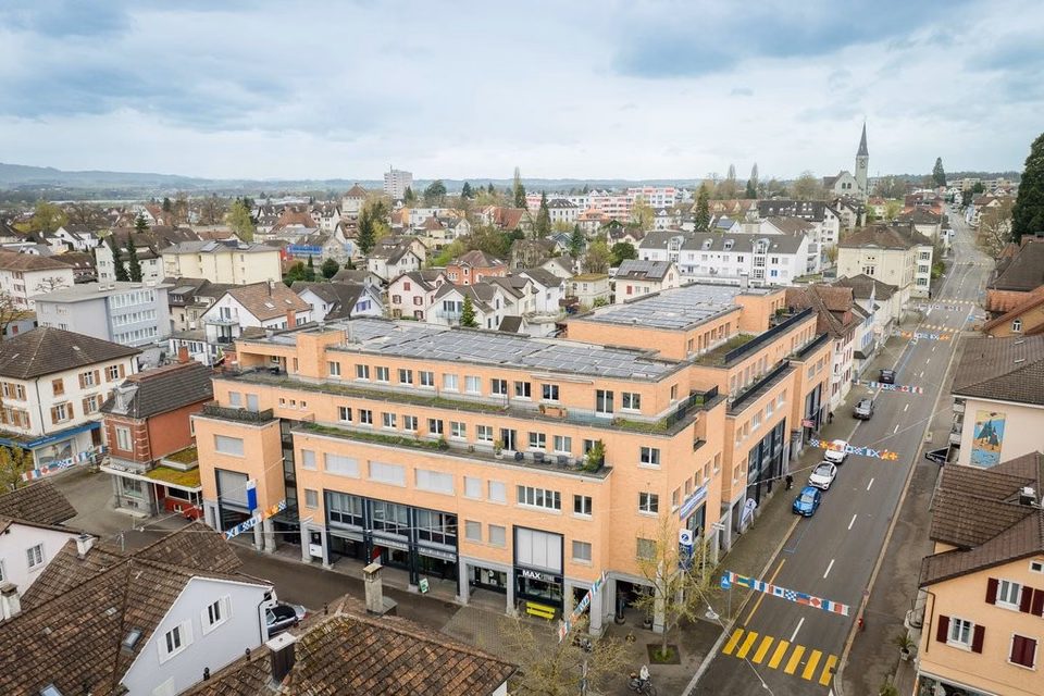 Parking space for rent near the train station!, Bahnhofstrasse 16, Alleestrasse, 8590 Romanshorn, Thurgau, CH