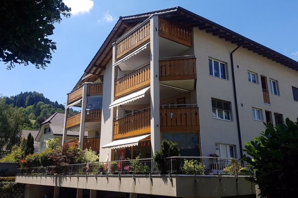 Parking space in Oberburg, Schulstrasse, 3414 Oberburg, Bern, CH