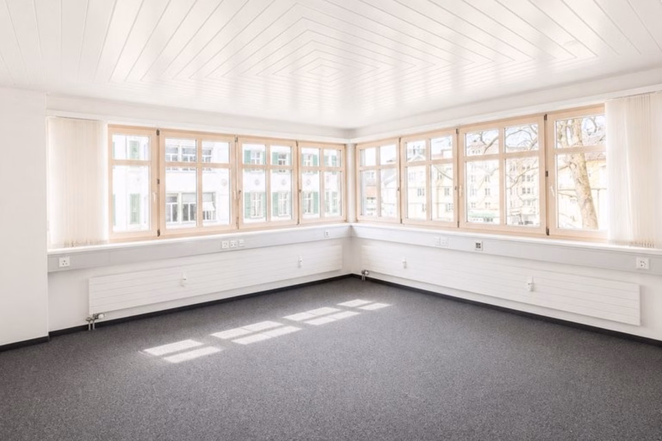 Your new location in the heart of the Appenzell region, Poststrasse, 9100 Herisau, Appenzell Ausserrhoden, CH