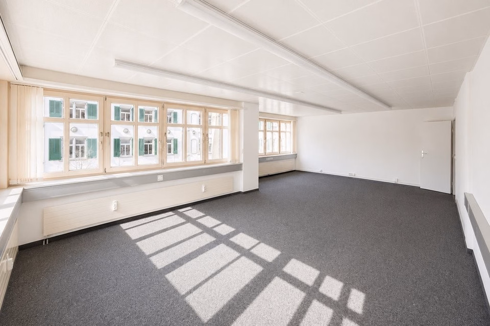 Your new location in the heart of the Appenzell region, Poststrasse, 9100 Herisau, Appenzell Ausserrhoden, CH