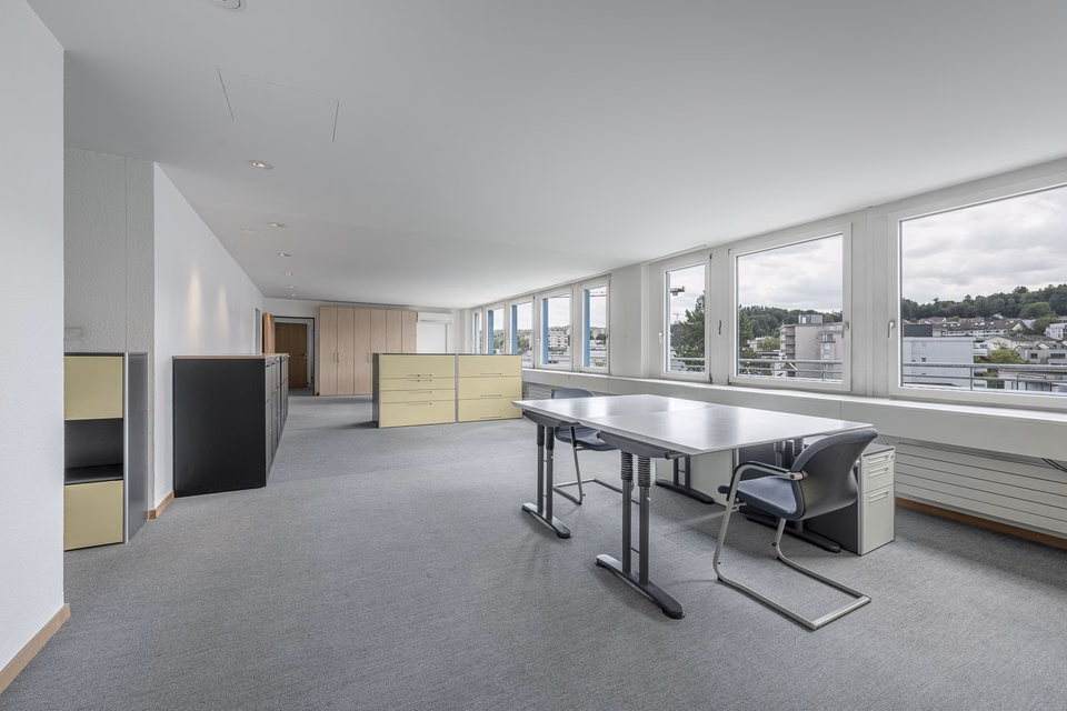 Move-in ready office space with exclusive roof terrace!, Blumenfeldstrasse, 8046 Zürich, Zurich, CH