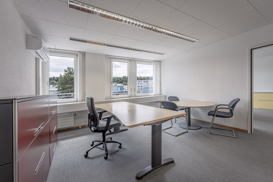Move-in ready office space with exclusive roof terrace!, Blumenfeldstrasse, 8046 Zürich, Zurich, CH