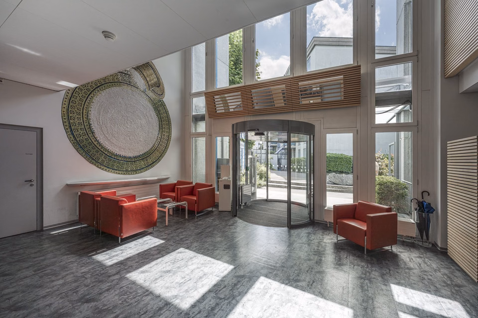 Move-in ready office space with exclusive roof terrace!, Blumenfeldstrasse, 8046 Zürich, Zurich, CH