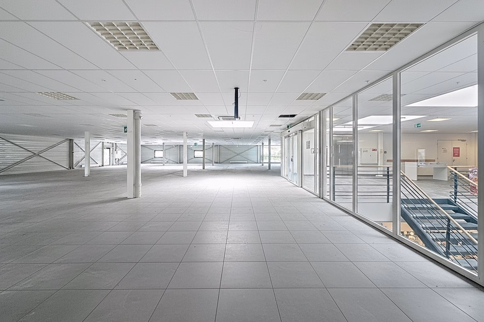 Flexible area from 293 to 1,665 m2 - Roc Centre - Conthey, 1964 Conthey, Valais/Wallis, CH