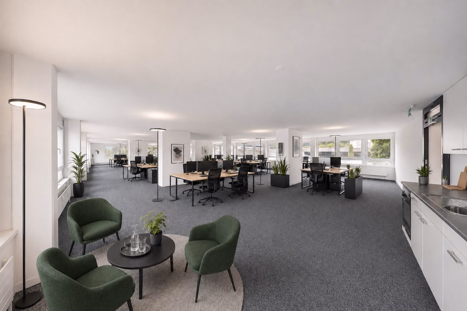 Space for ideas, growth and collaboration - Office near Bern, Wangenstrasse, 3018 Bern, Bern, CH
