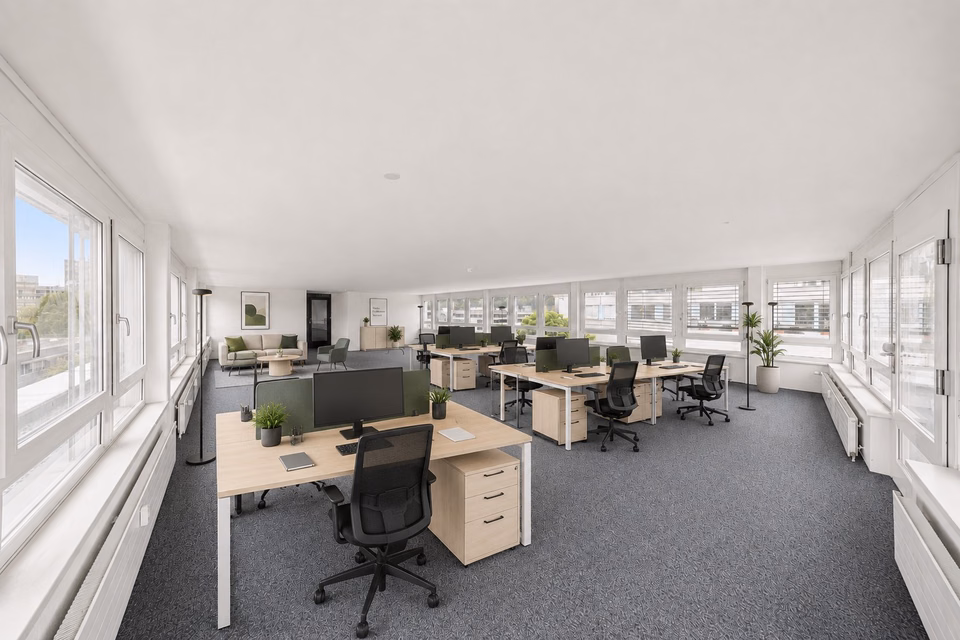 Space for ideas, growth and collaboration - Office near the city of Bern, Wangenstrasse, 3018 Bern, Bern, CH