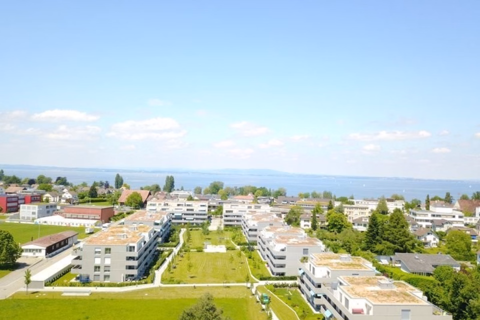 Bright Loft/Studio Space in Romanshorn Close to the Lake, Reckholdernstrasse, 8590 Romanshorn, Thurgau, CH