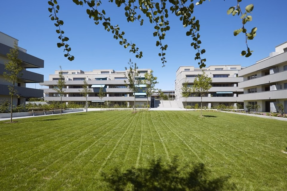 Bright Loft/Studio Space in Romanshorn Close to the Lake, Reckholdernstrasse, 8590 Romanshorn, Thurgau, CH