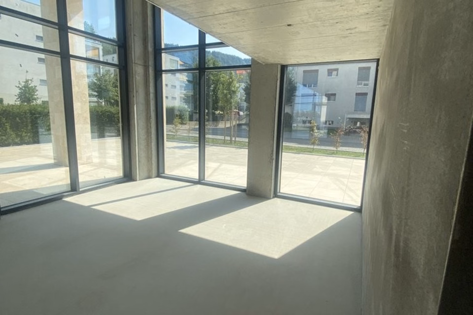 Attractive office/commercial space in new building, first occupancy in Lucerne/Littau, Bodenhof, 6014 Luzern, LU, CH