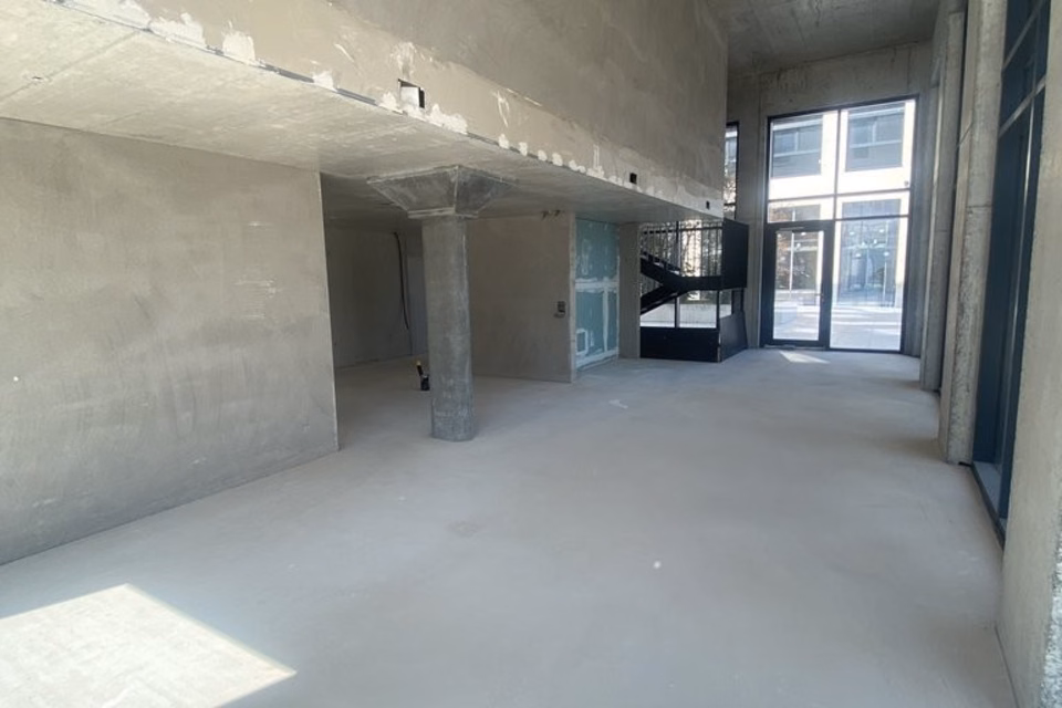 Attractive office/commercial space in new building, first occupancy in Lucerne/Littau, Bodenhof, 6014 Luzern, LU, CH