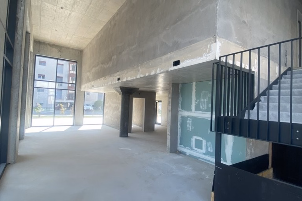 Attractive office/commercial space in new building, first occupancy in Lucerne/Littau, Bodenhof, 6014 Luzern, LU, CH