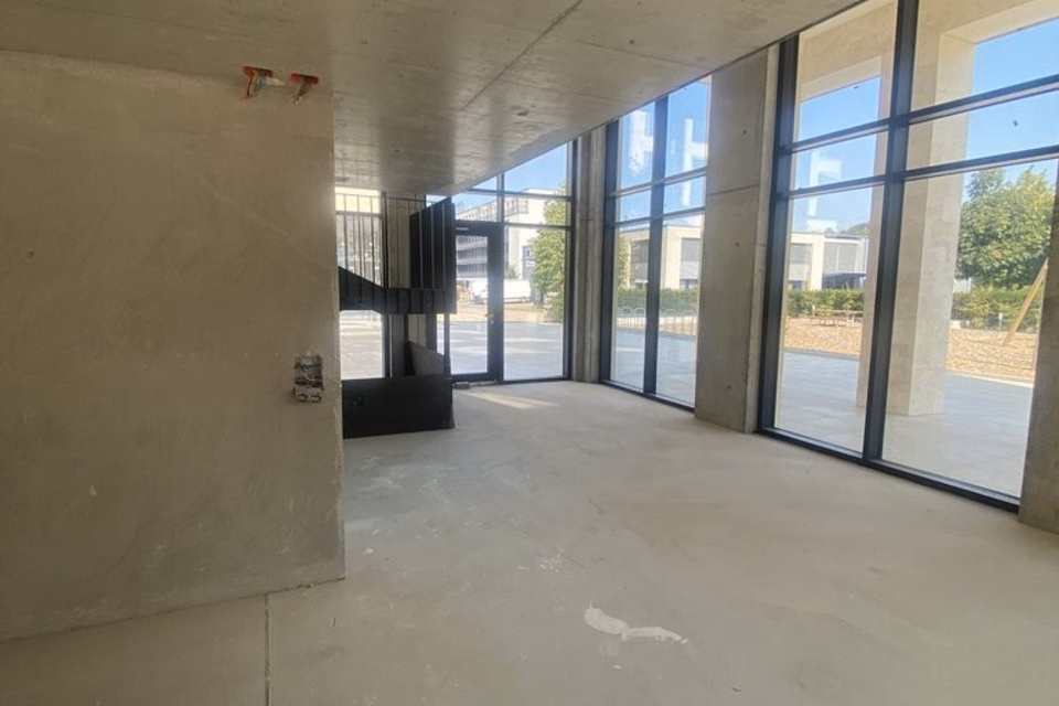 Attractive office/commercial space in new building, first occupancy in Lucerne/Littau, Bodenhof, 6014 Luzern, LU, CH
