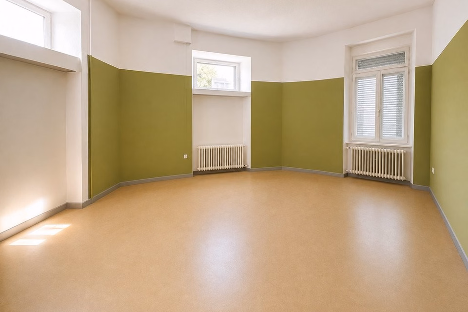 Attractive 84 m2 office space - Directly at Solothurn main station, Niklaus-Konradstrasse, 4500 Solothurn, Solothurn, CH