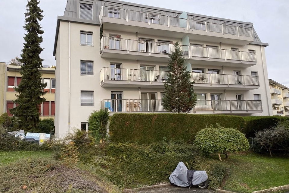Indoor parking space, Chemin de Chantemerle 13 ter, 1010 Lausanne, Vaud, CH