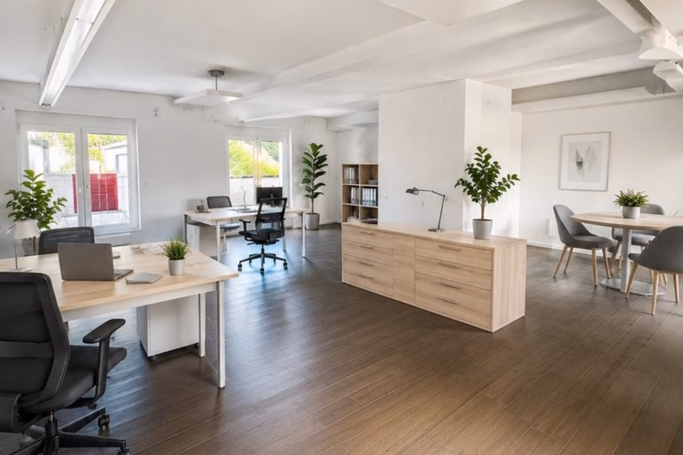 Spacious commercial unit for rent in a central location in Neukirch-Egnach, Schäfliplatz, 9315 Neukirch (Egnach), Thurgau, CH